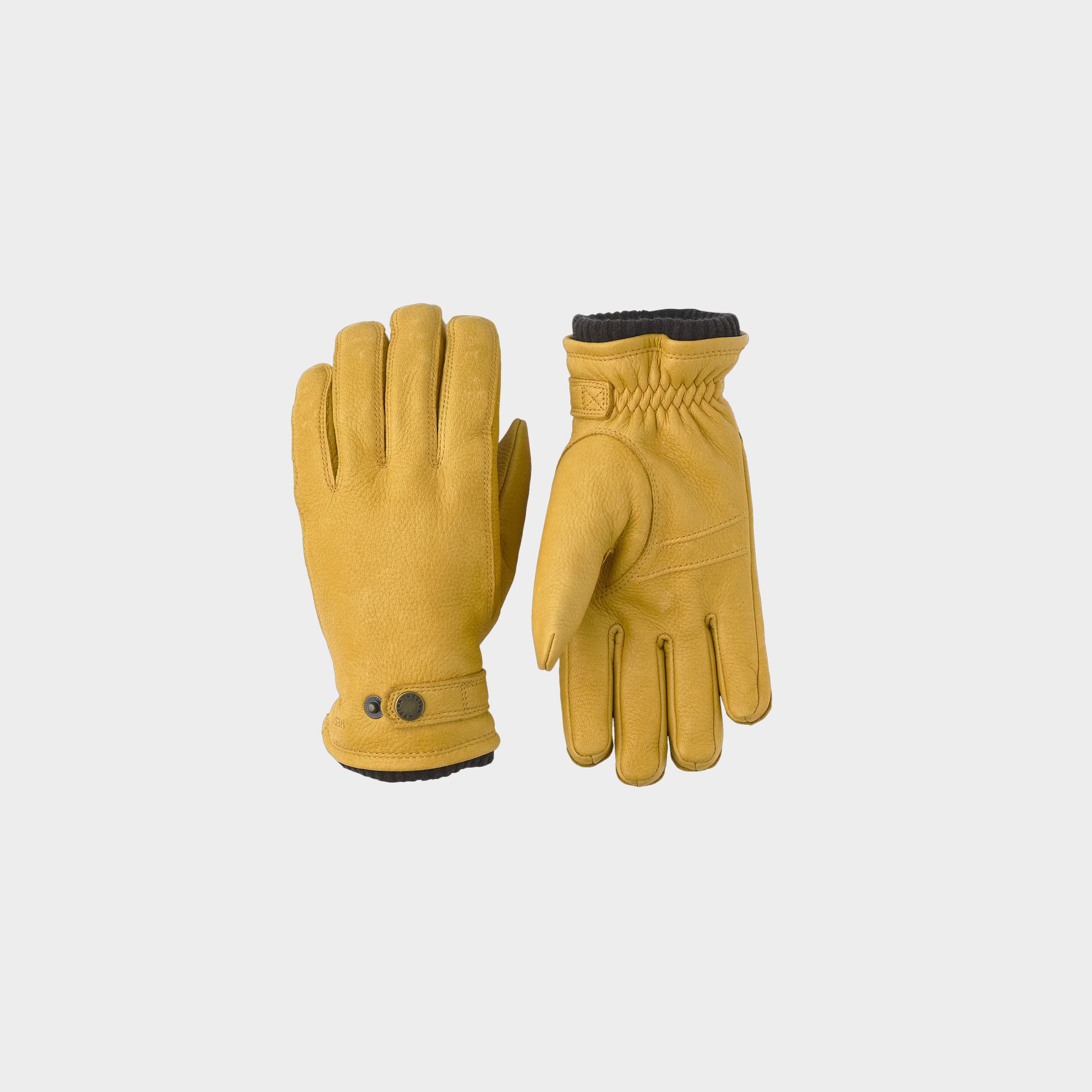 Hestra Utsjö in Farbe yellow