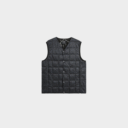 V-Neck Button Down Vest