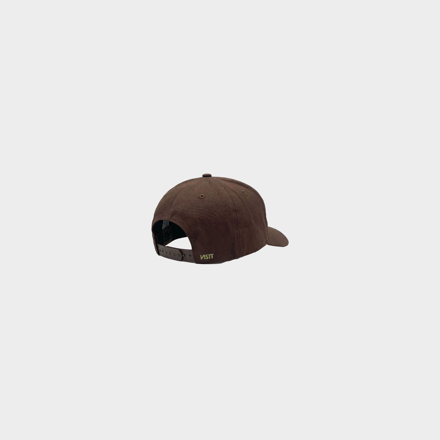 VISIT CAPMALAYSIA in Farbe brown