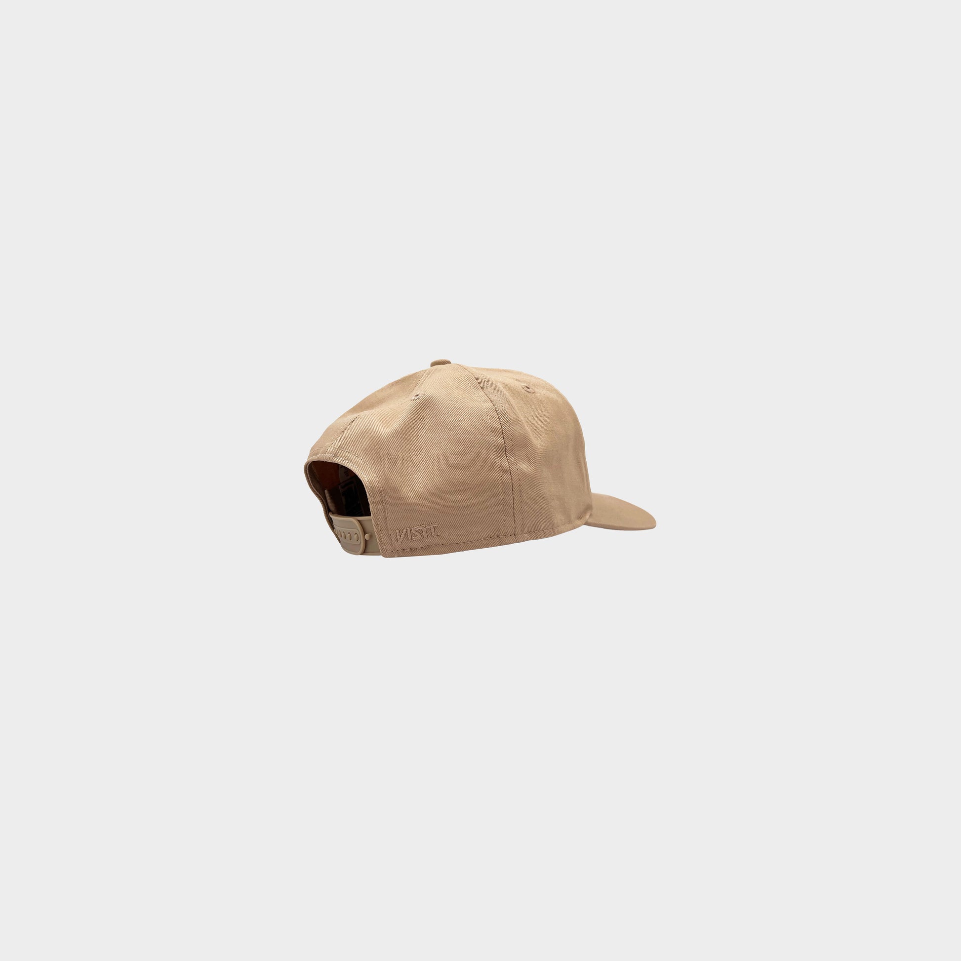 Visit Timbuktu in Farbe beige