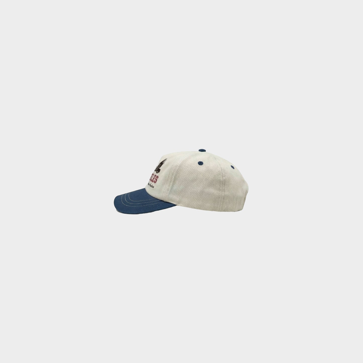 Visit Los Angeles in Farbe white_blue