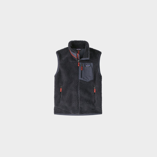 Patagonia M's Classic Retro-X® Vest in Farbe smolder_blue