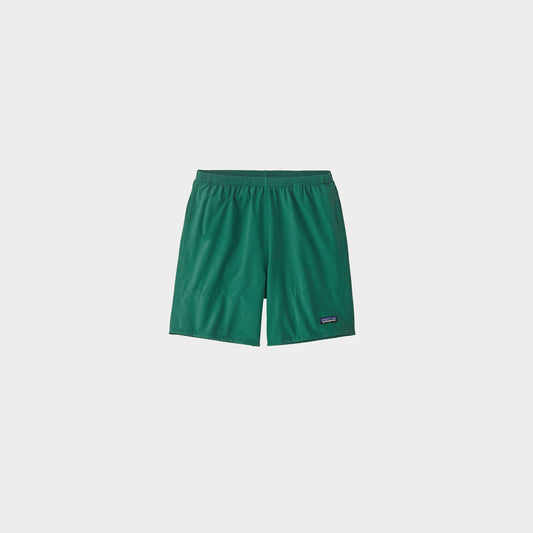 Patagonia Ms Baggies Lights 6 1/2 in Farbe conifer_green
