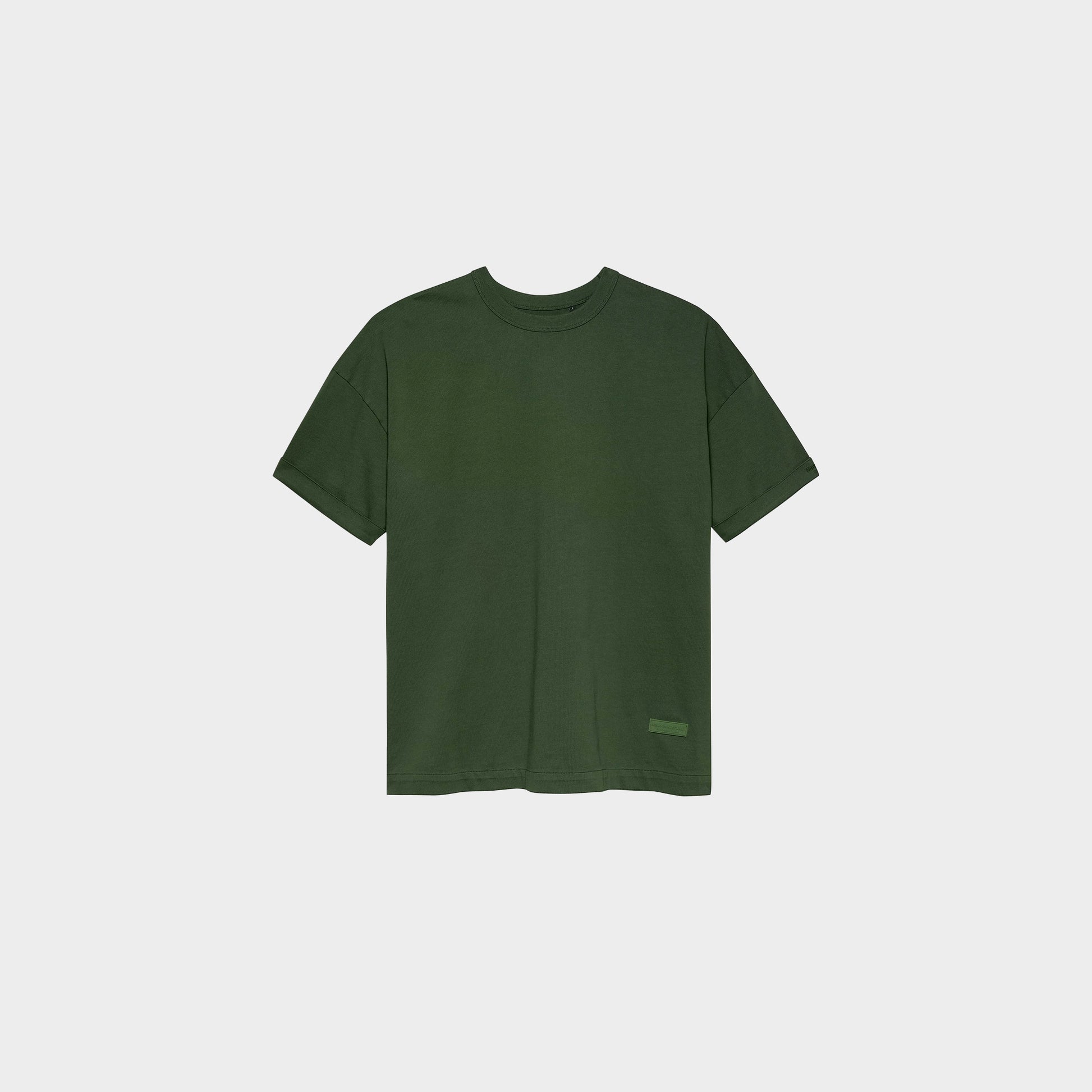 New Amsterdam Surf Association Wax Tee in Farbe kambu_green