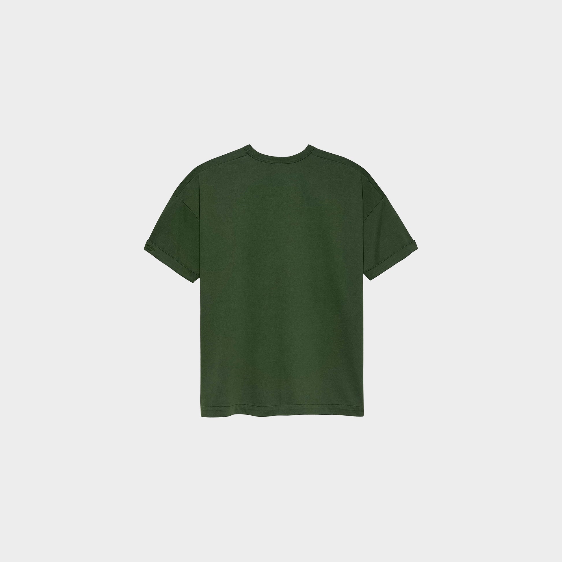 New Amsterdam Surf Association Wax Tee in Farbe kambu_green