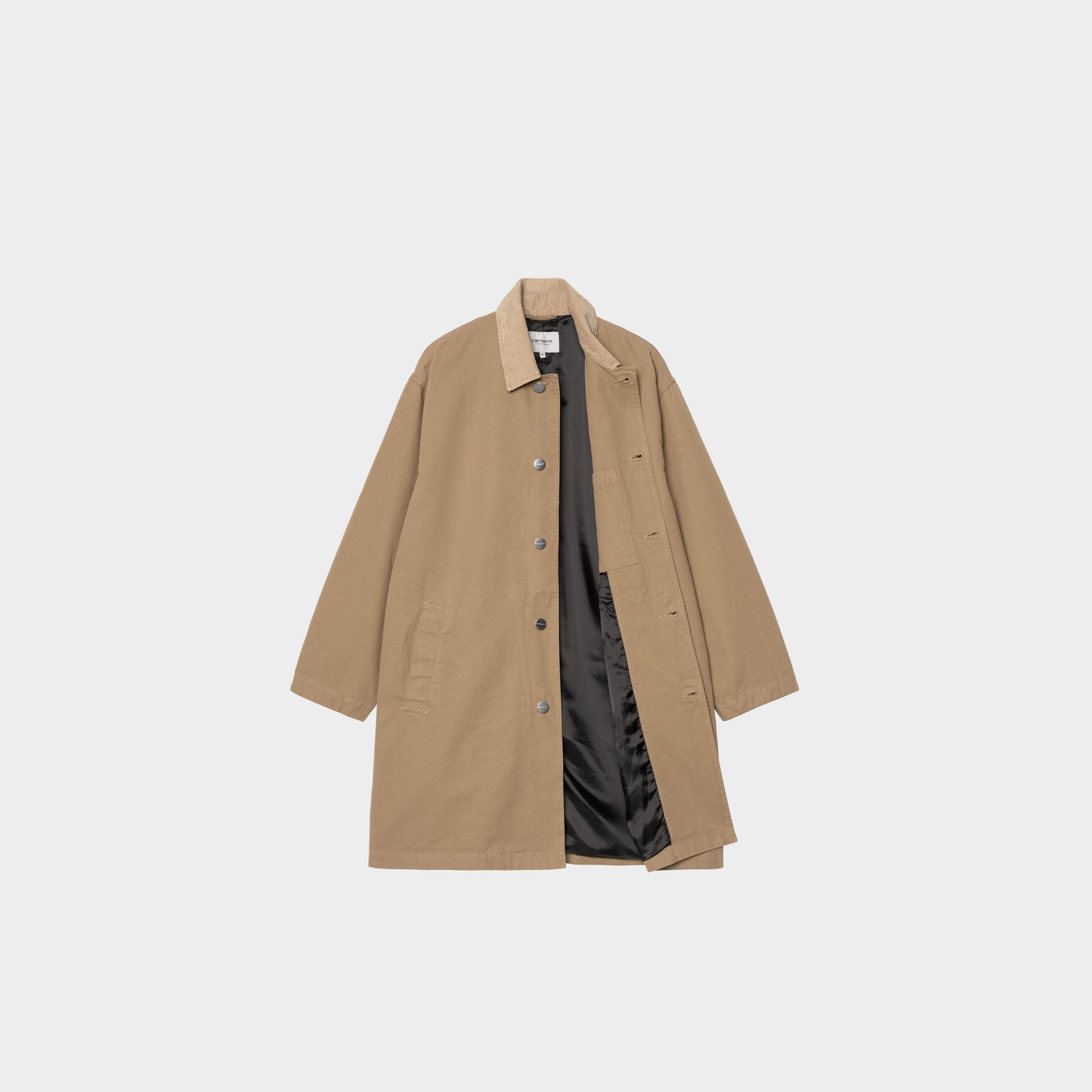 Carhartt WIP Webster Coat in Farbe leather