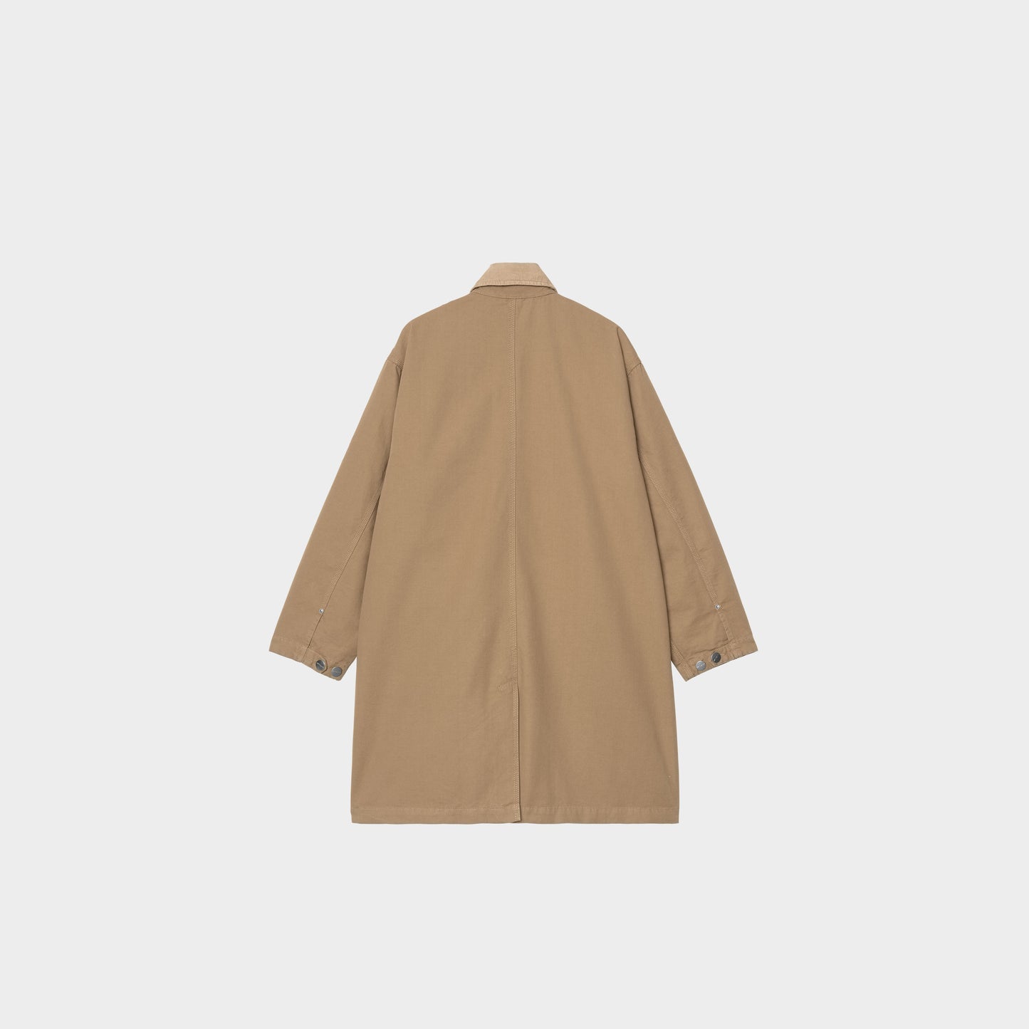 Carhartt WIP Webster Coat in Farbe leather