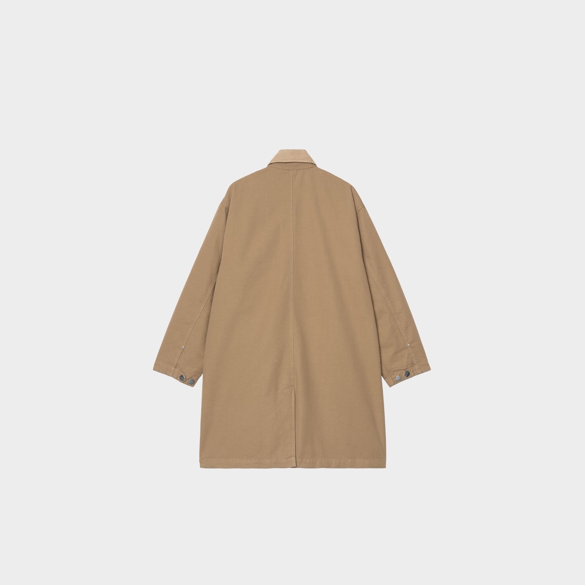 Carhartt WIP Webster Coat in Farbe leather