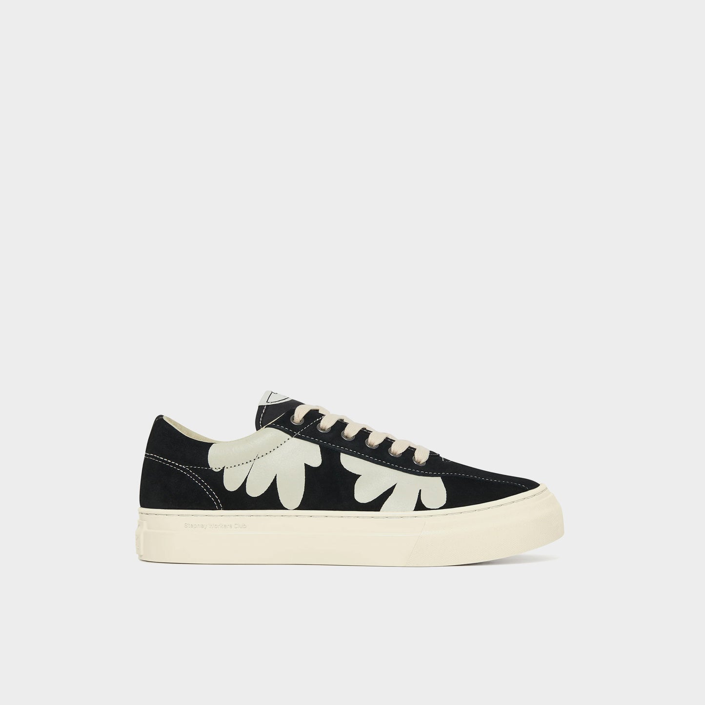 S.W.C Dellow Cup Shroomhands Suede in Farbe black