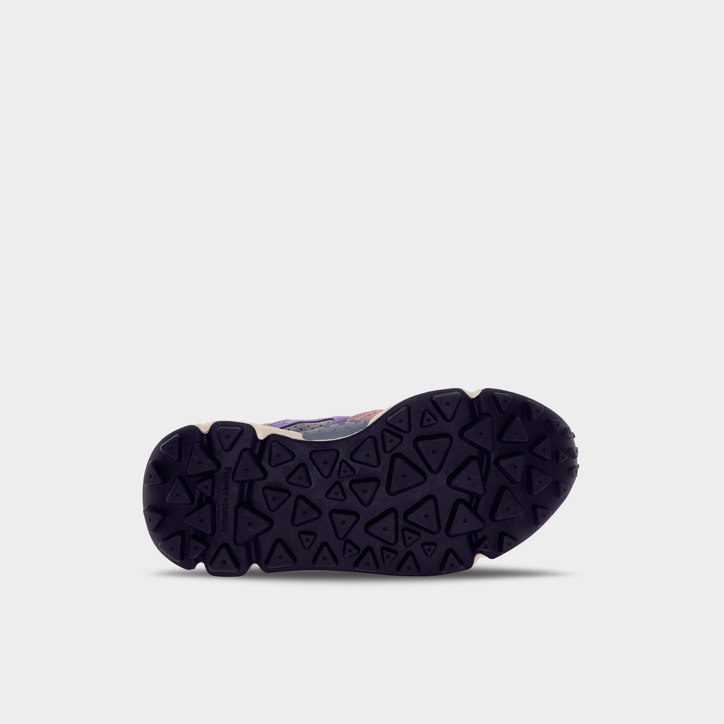 Flower Mountain Yamano 3 W Suede Nylon in Farbe burgundy_fuchsia