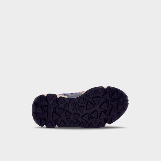 Yamano 3 Woman Suede Nylon