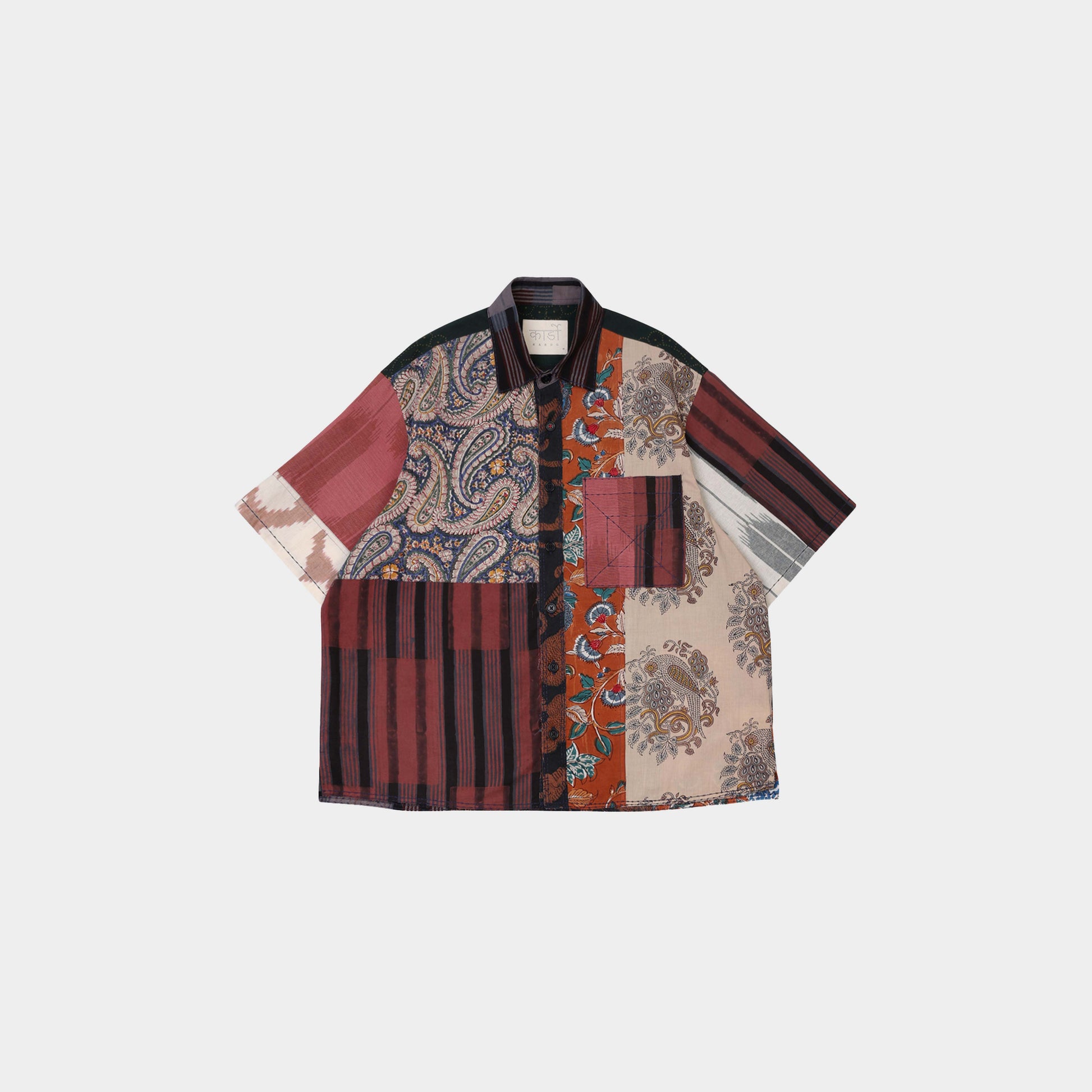 Kardo Yuto Patchwork in farbe KPW01