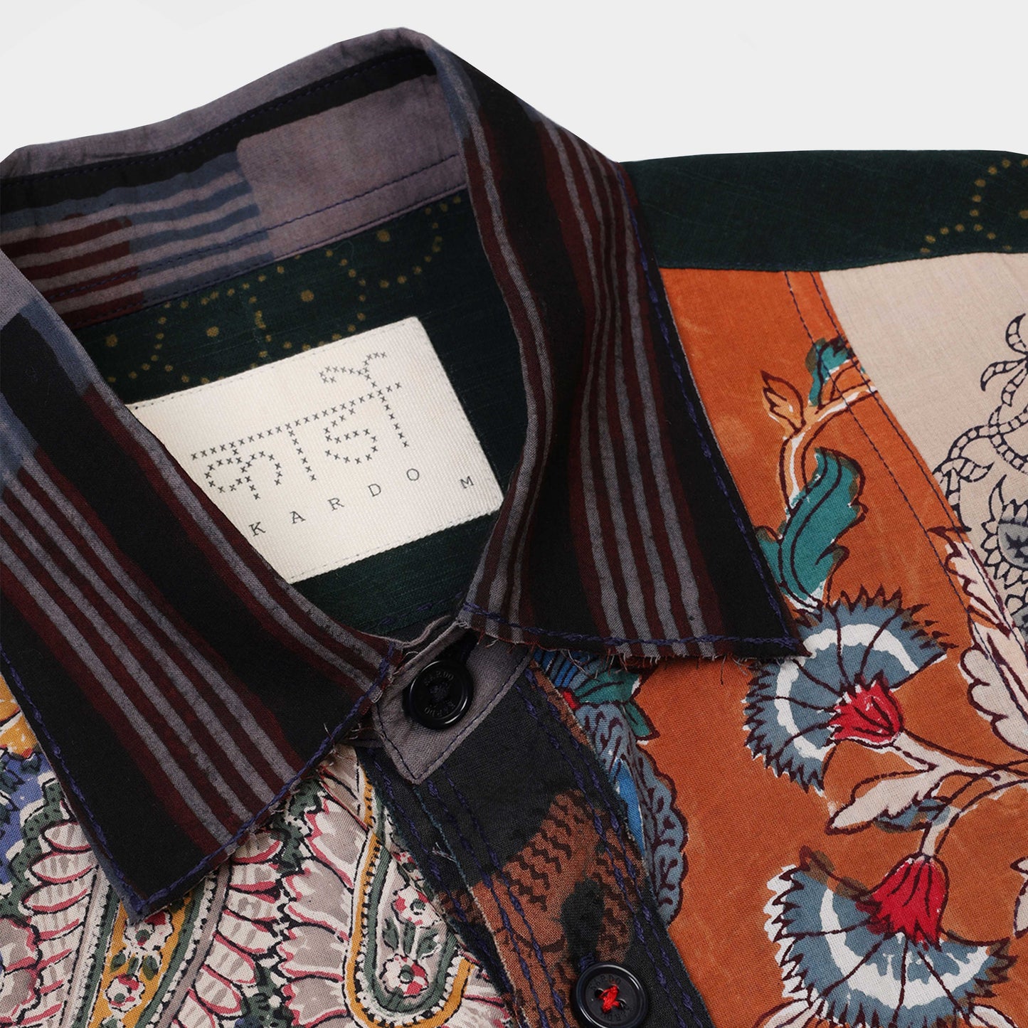 Kardo Yuto Patchwork in farbe KPW01
