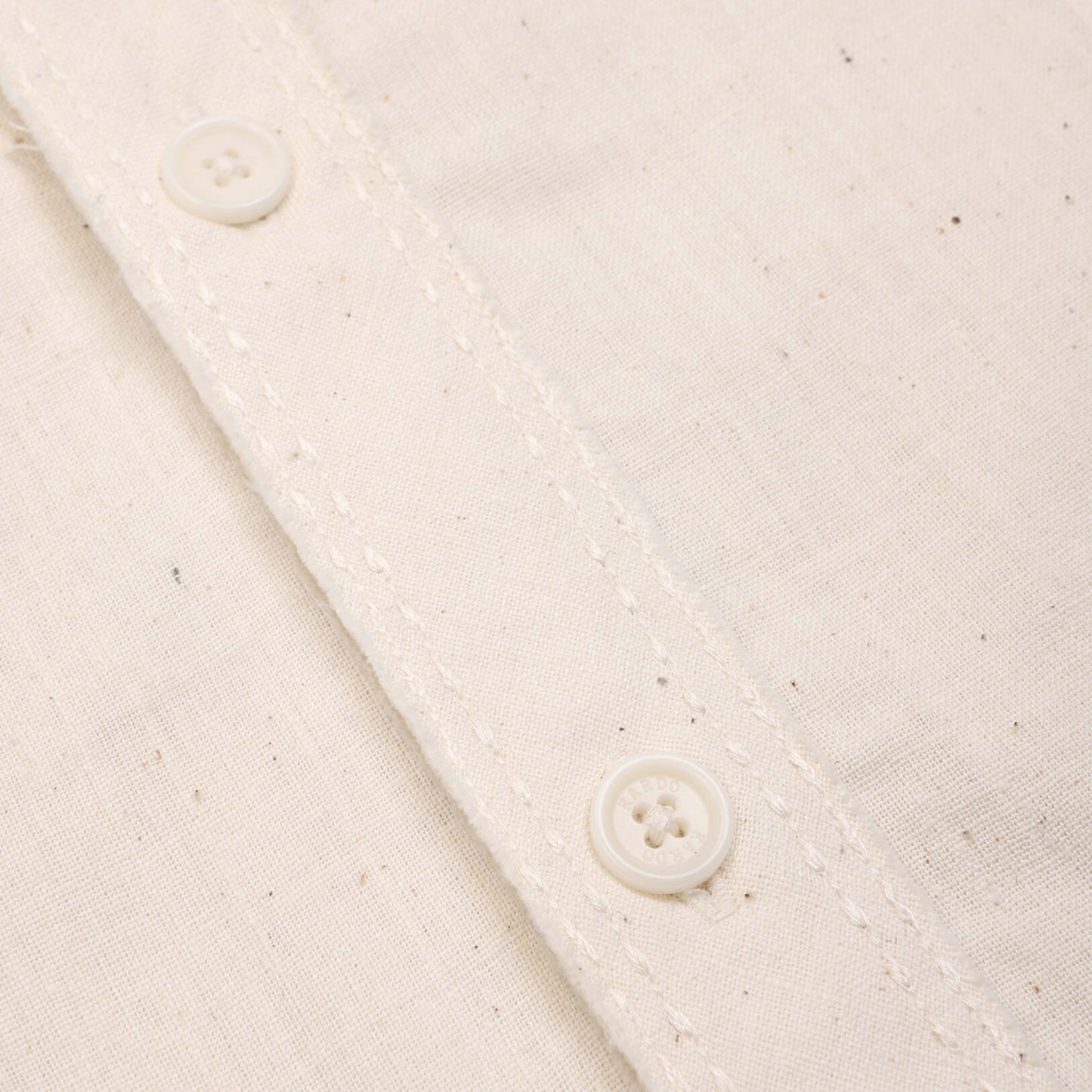 Kardo Yuto in Farbe khadi_natural