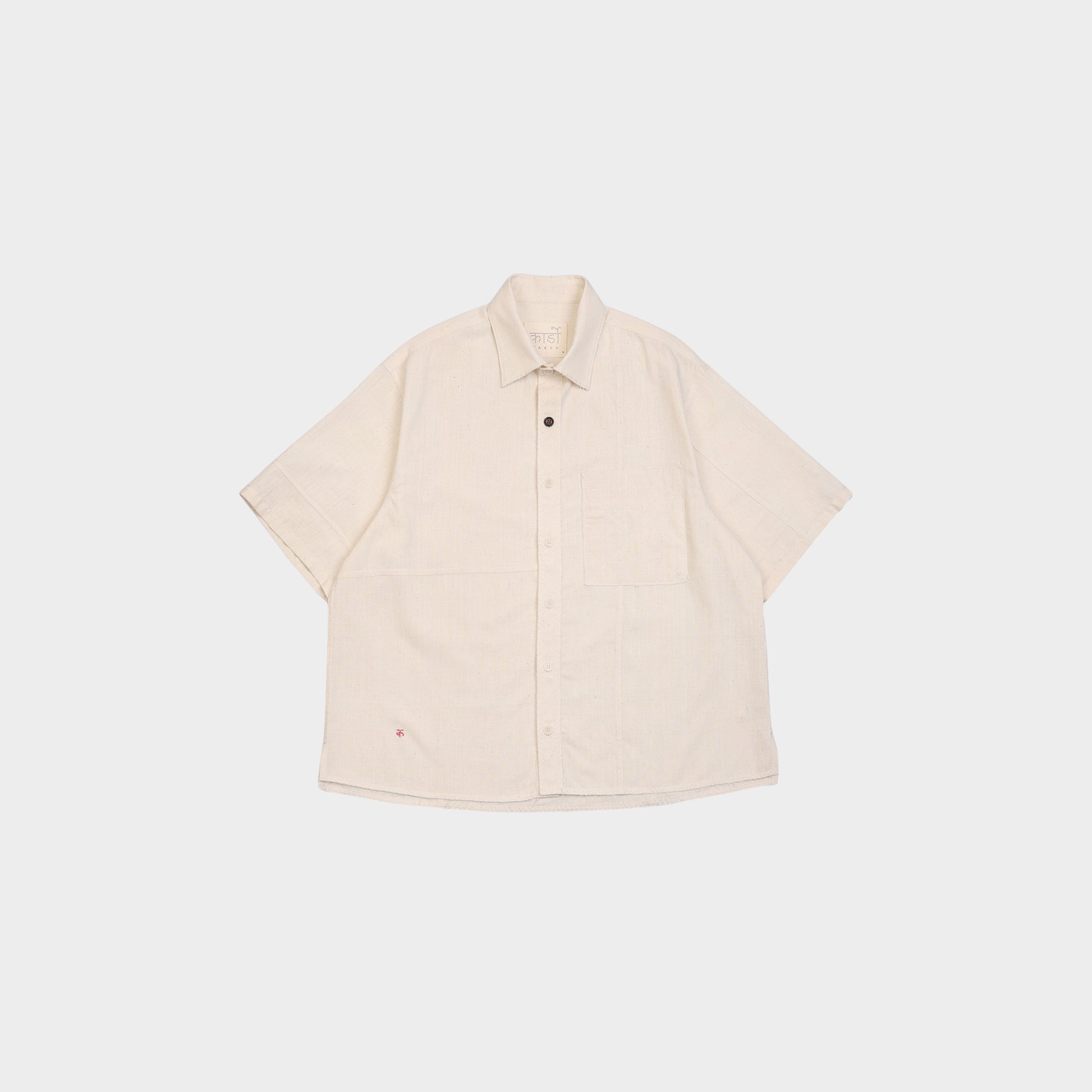 Kardo Yuto in Farbe khadi_natural