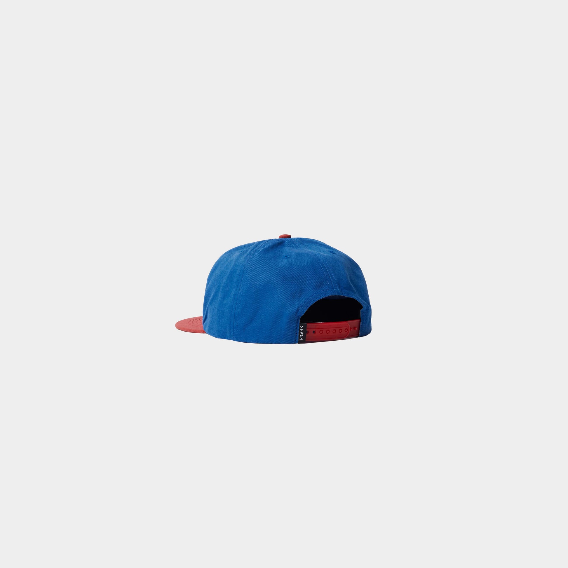 by Parra No Car 6 Panel Hat in Farbe blue