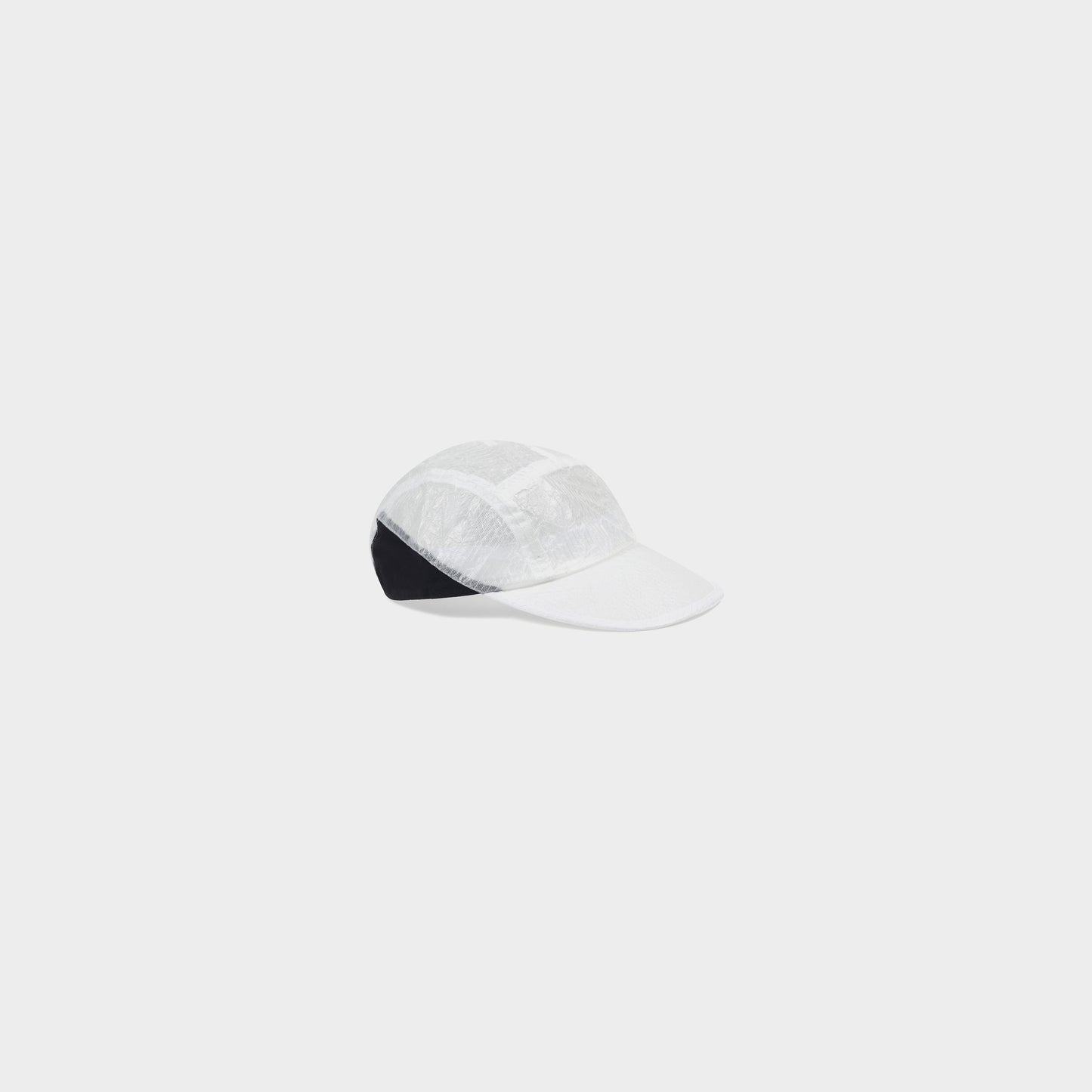 db Journey x PMO ALUULA Tech Cap in Farbe white_black