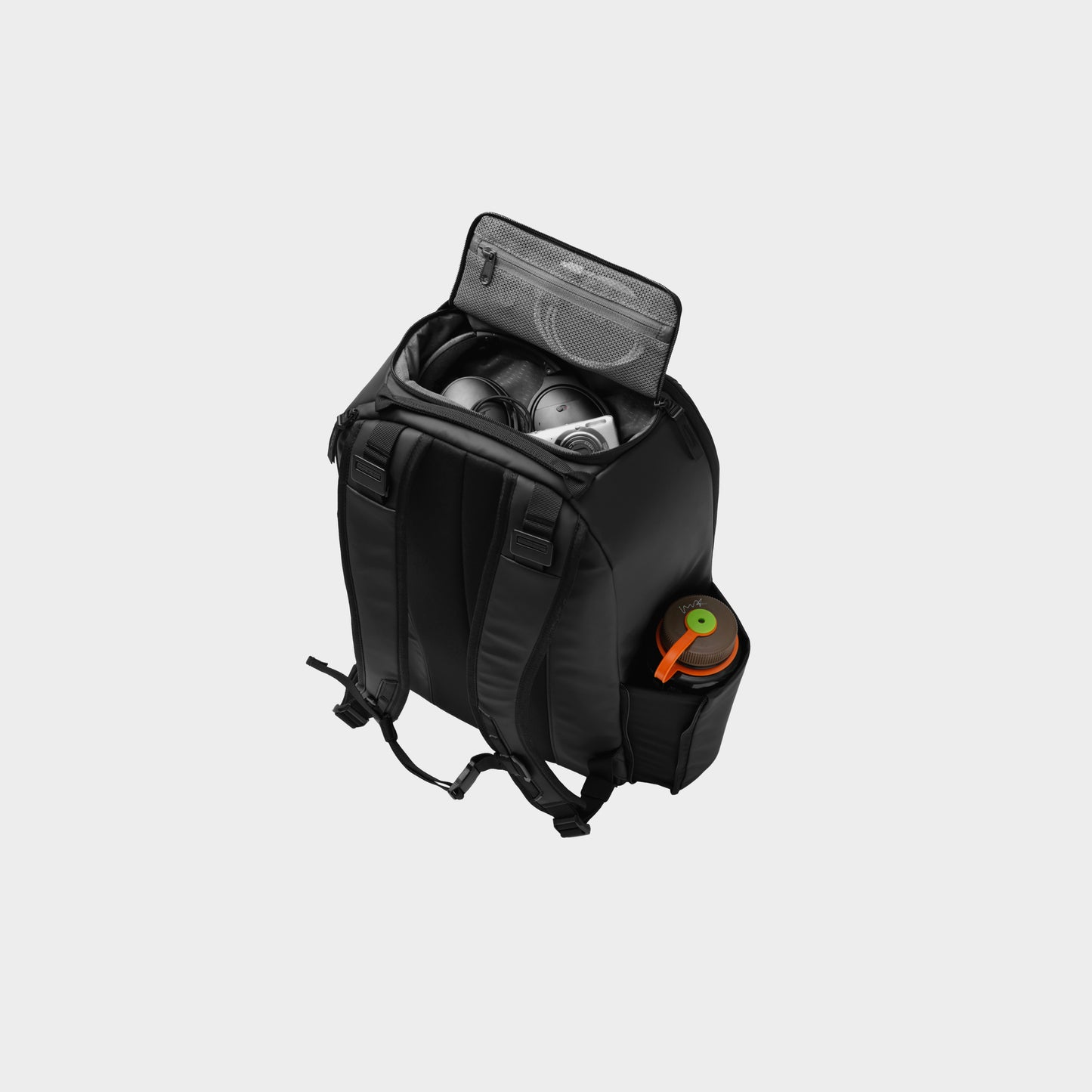 Db Journey Ramverk Backpack 26L in Farbe blackout
