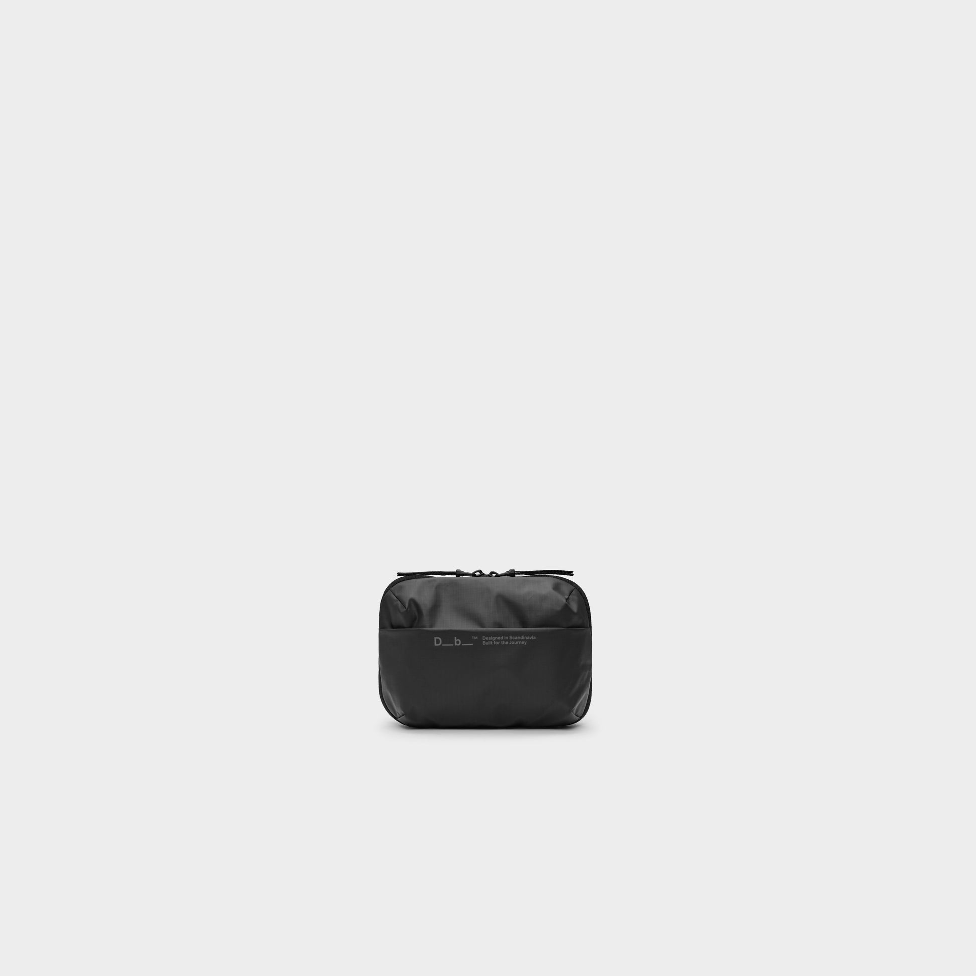 Db Journey Ramverk Tech Organizer in Farbe blackout