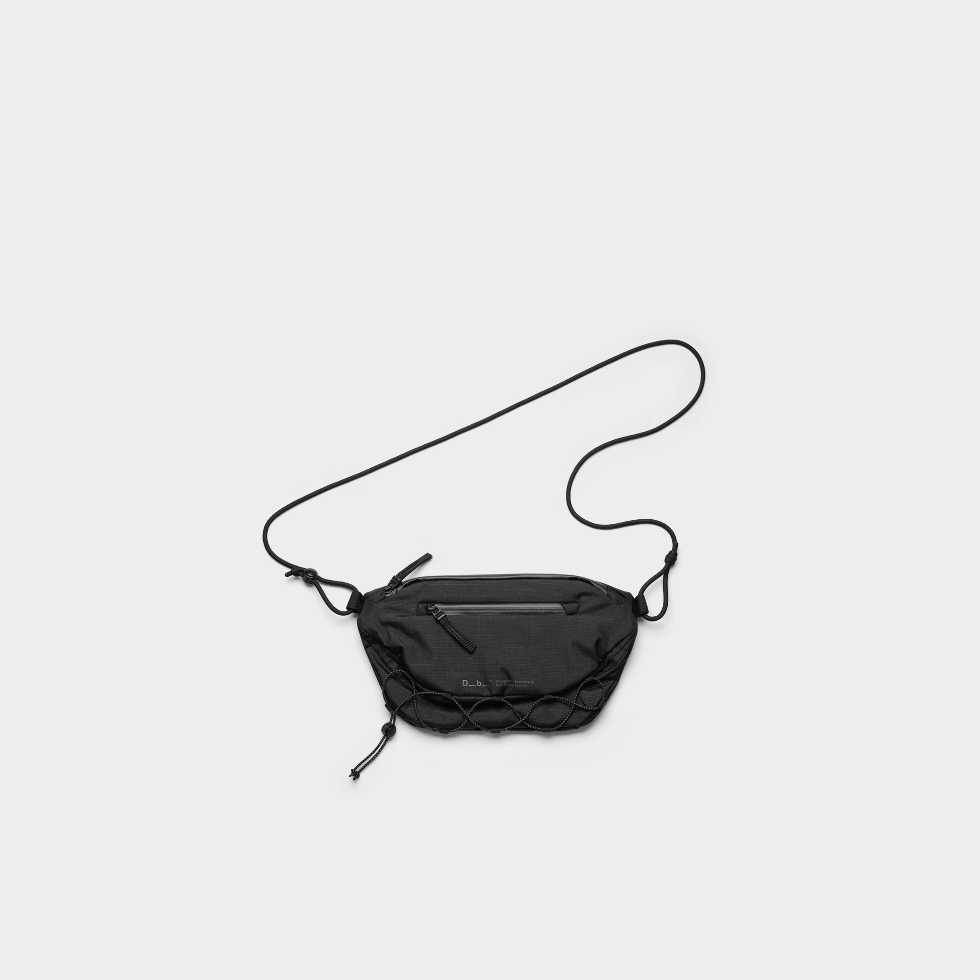 Db Journey Roamer Pro Sling Bag 6L in Farbe blackout