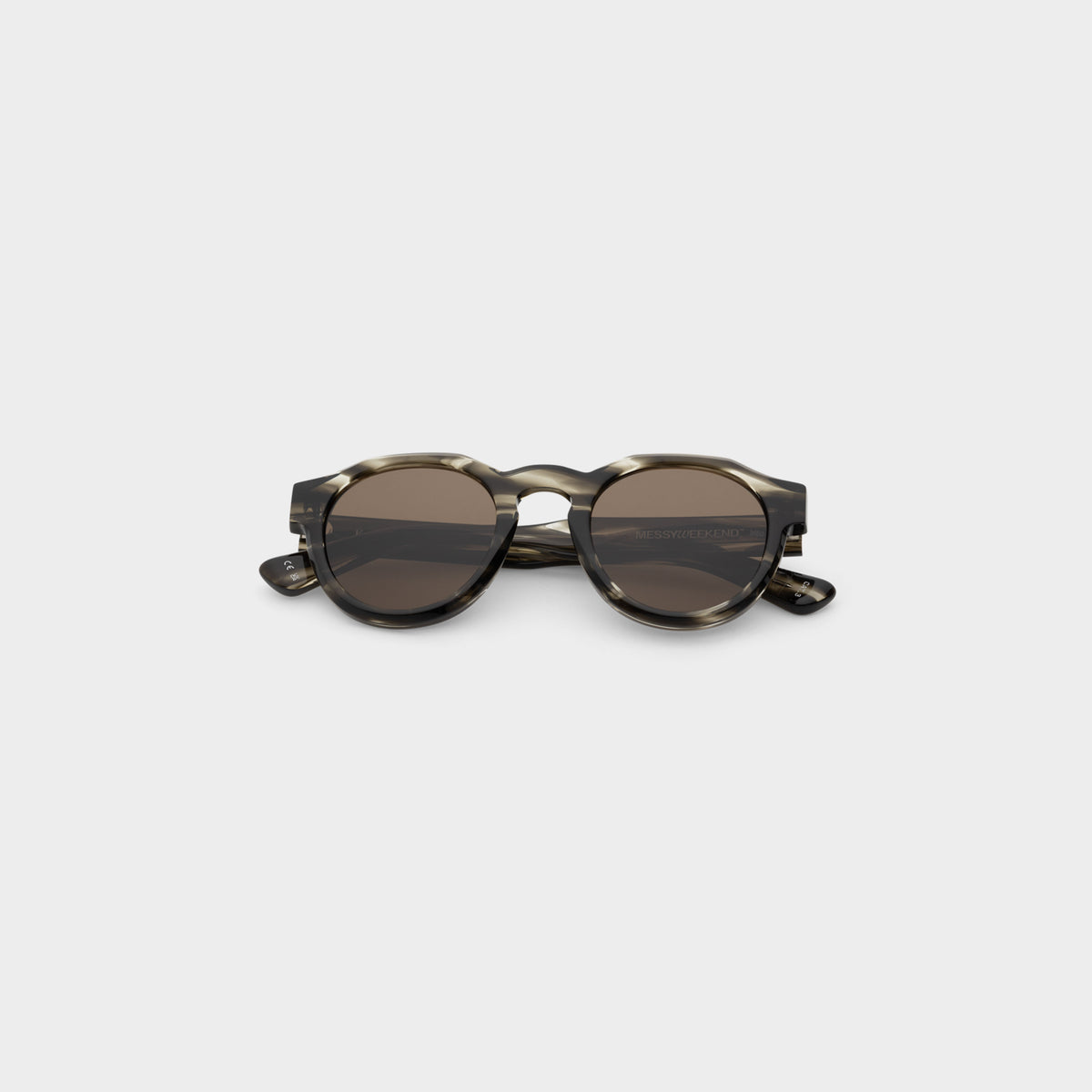 Messyweekend Kael Grey Drift Deep Khaki in Farbe greydrift_deepkhaki