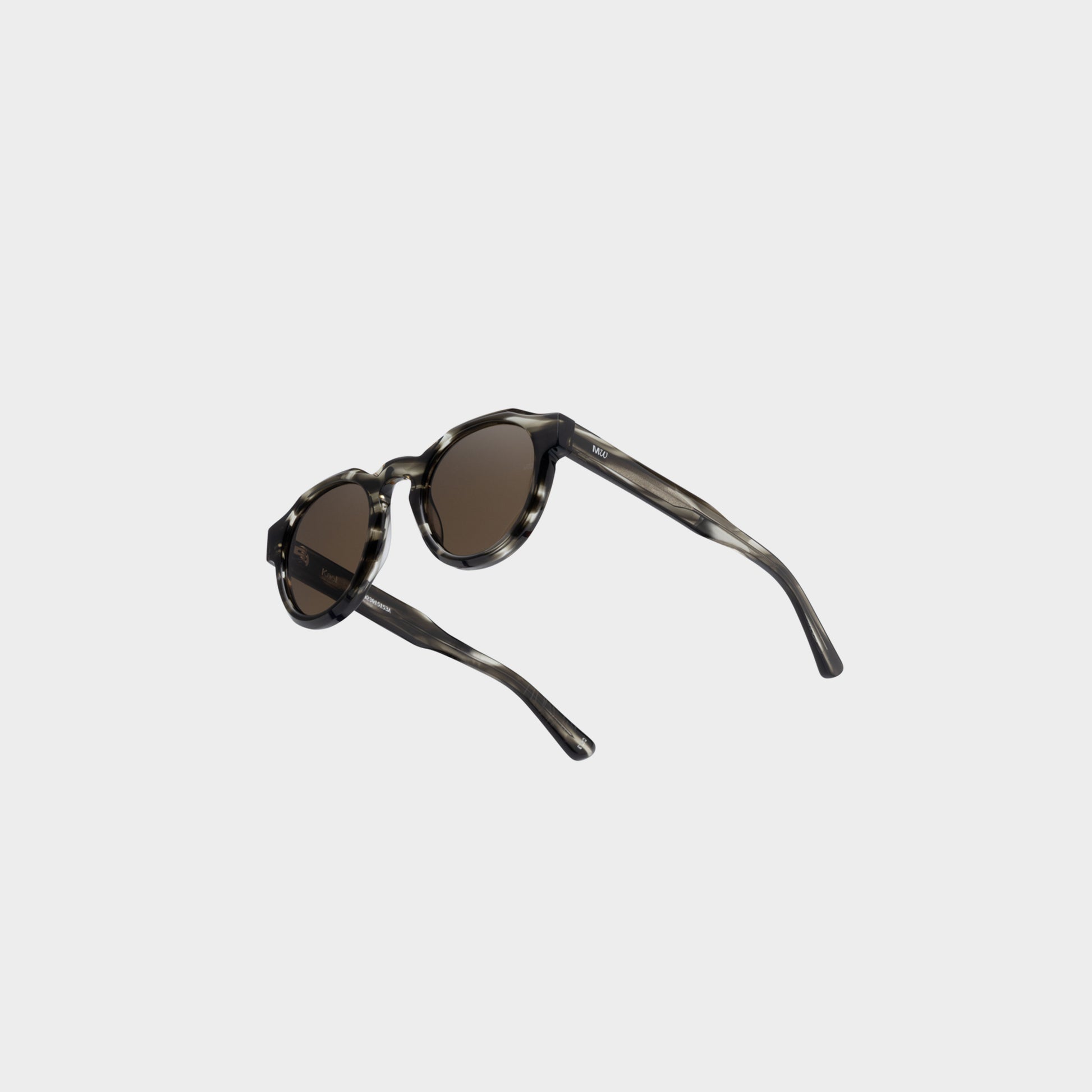 Messyweekend Kael Grey Drift Deep Khaki in Farbe greydrift_deepkhaki