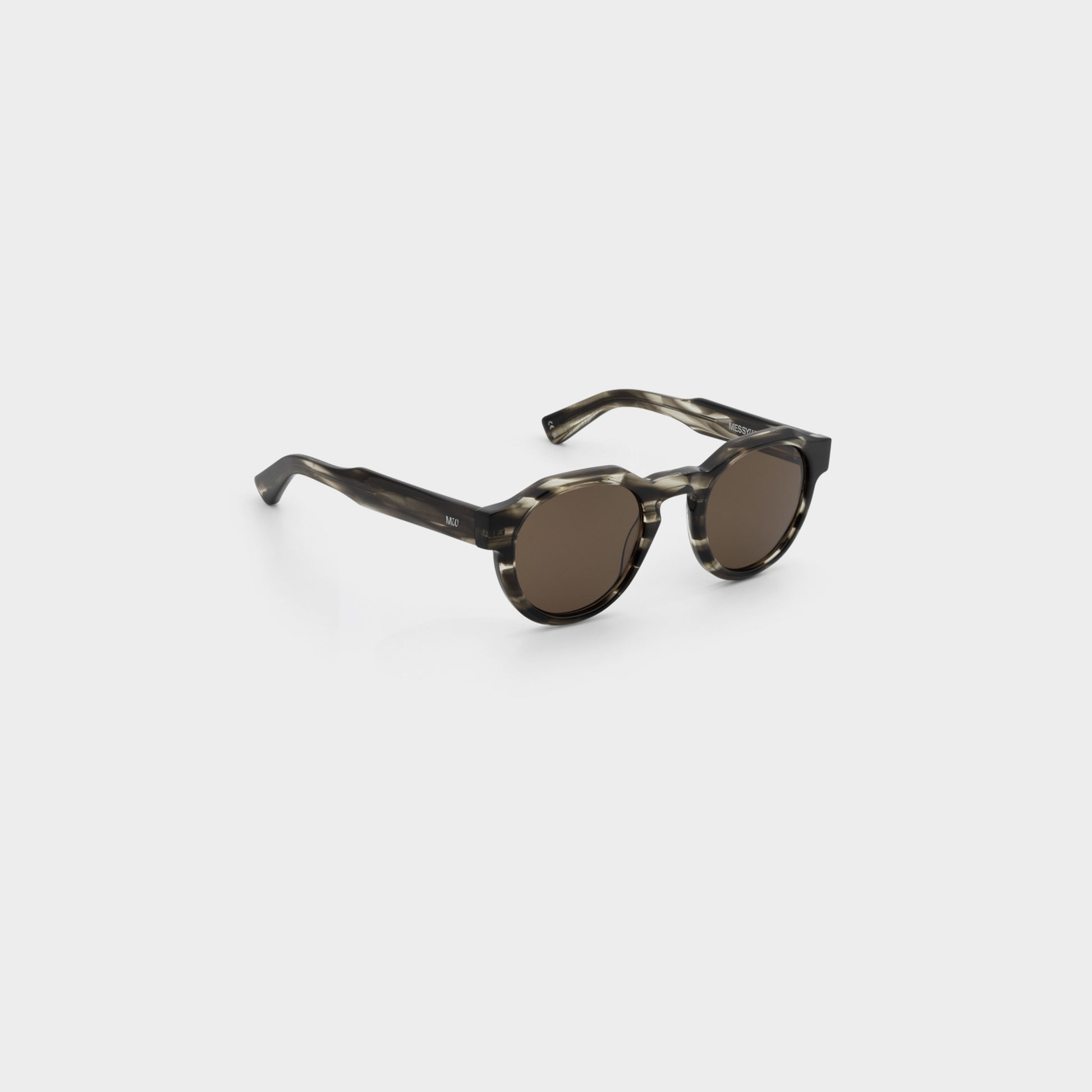 Messyweekend Kael Grey Drift Deep Khaki in Farbe greydrift_deepkhaki