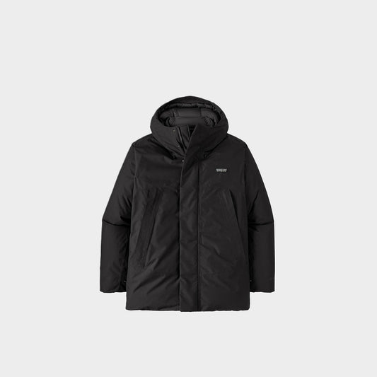 Patagonia M's Stormshadow Parka in Farbe black