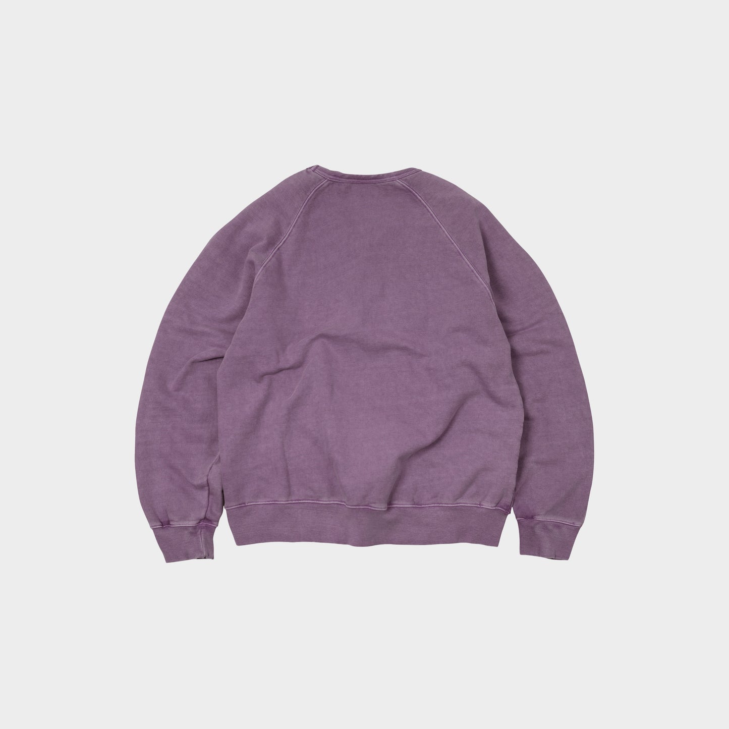 FrizmWORKS OG Pigment Dyeing Sweatshirt in Farbe purple