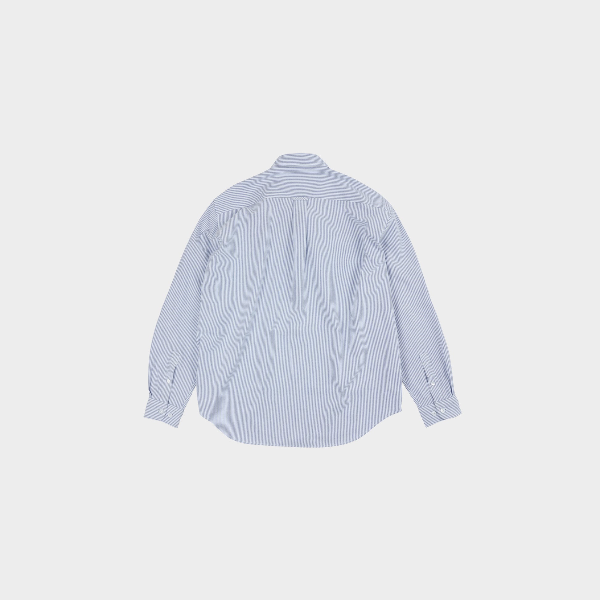 Frizmworks OG Stripe Oversized Shirt in Farbe blue