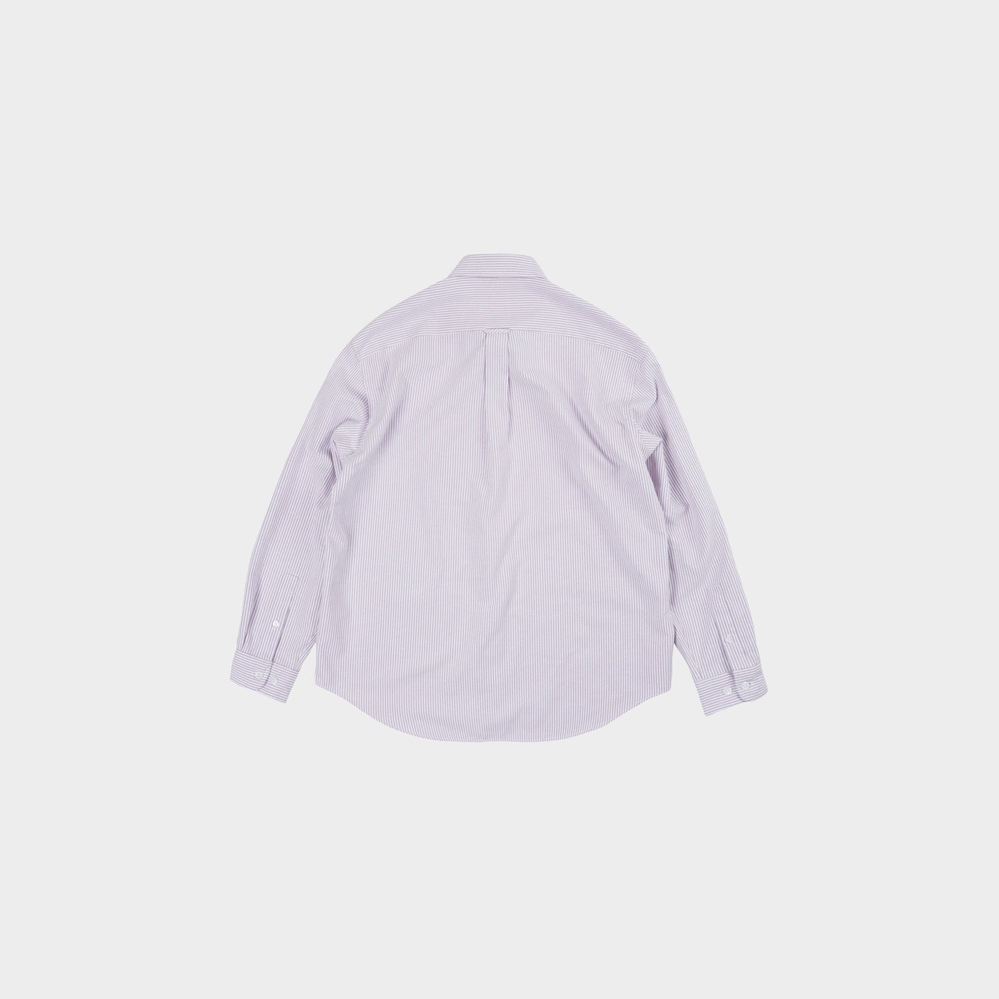 Frizmworks OG Stripe Oversized Shirt in Farbe purple