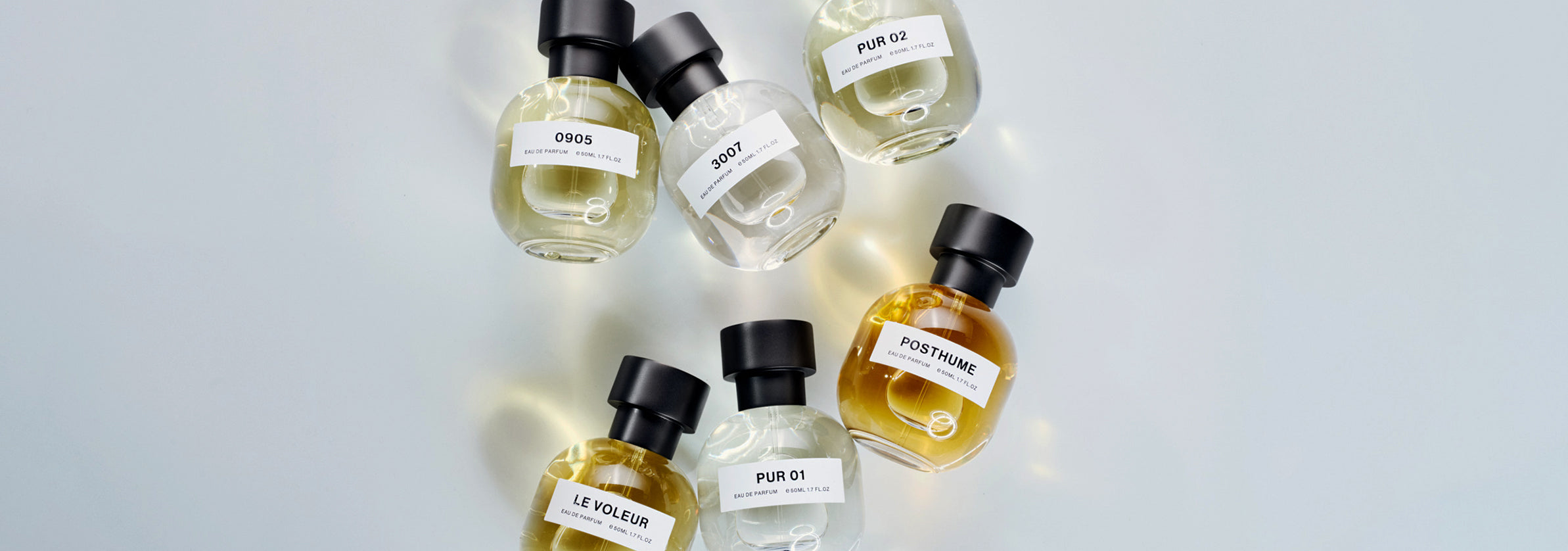 SON VENIN ディスカバリーセット 9種 2ml ソンヴェーン 香水(ユニセックス)