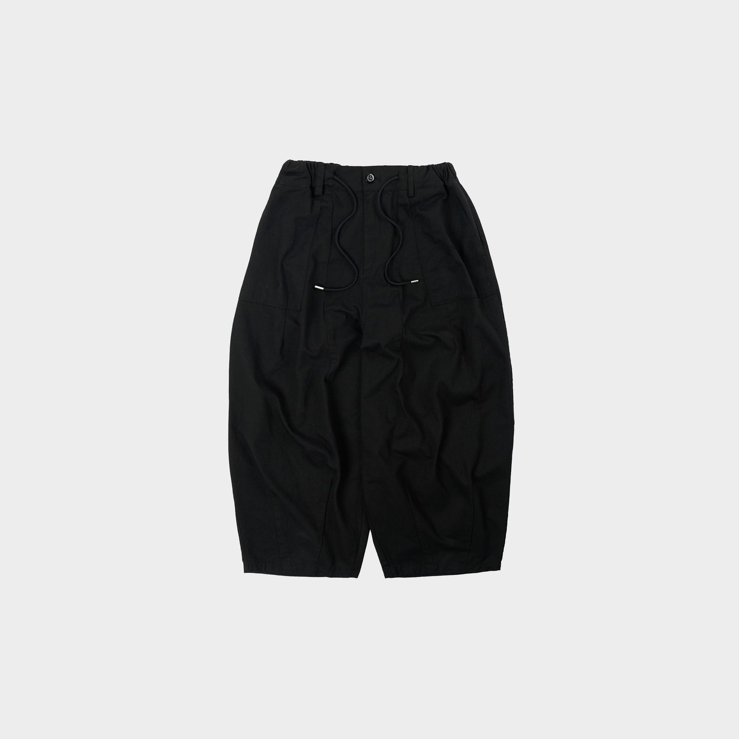 Frizmworks Twill Balloon Pants in Farbe black