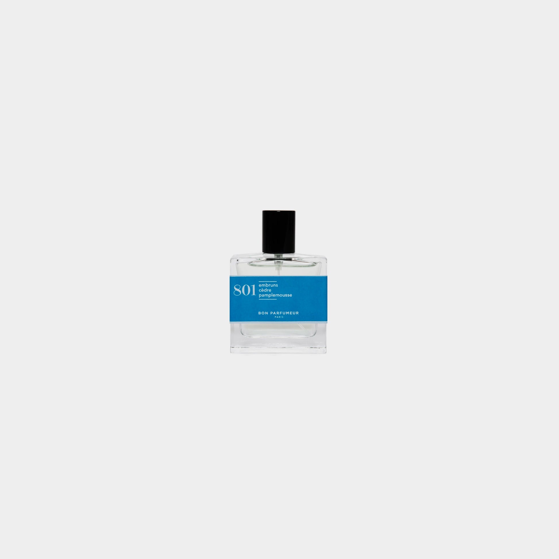 Bon Parfumeur 801 EDP in Farbe blau