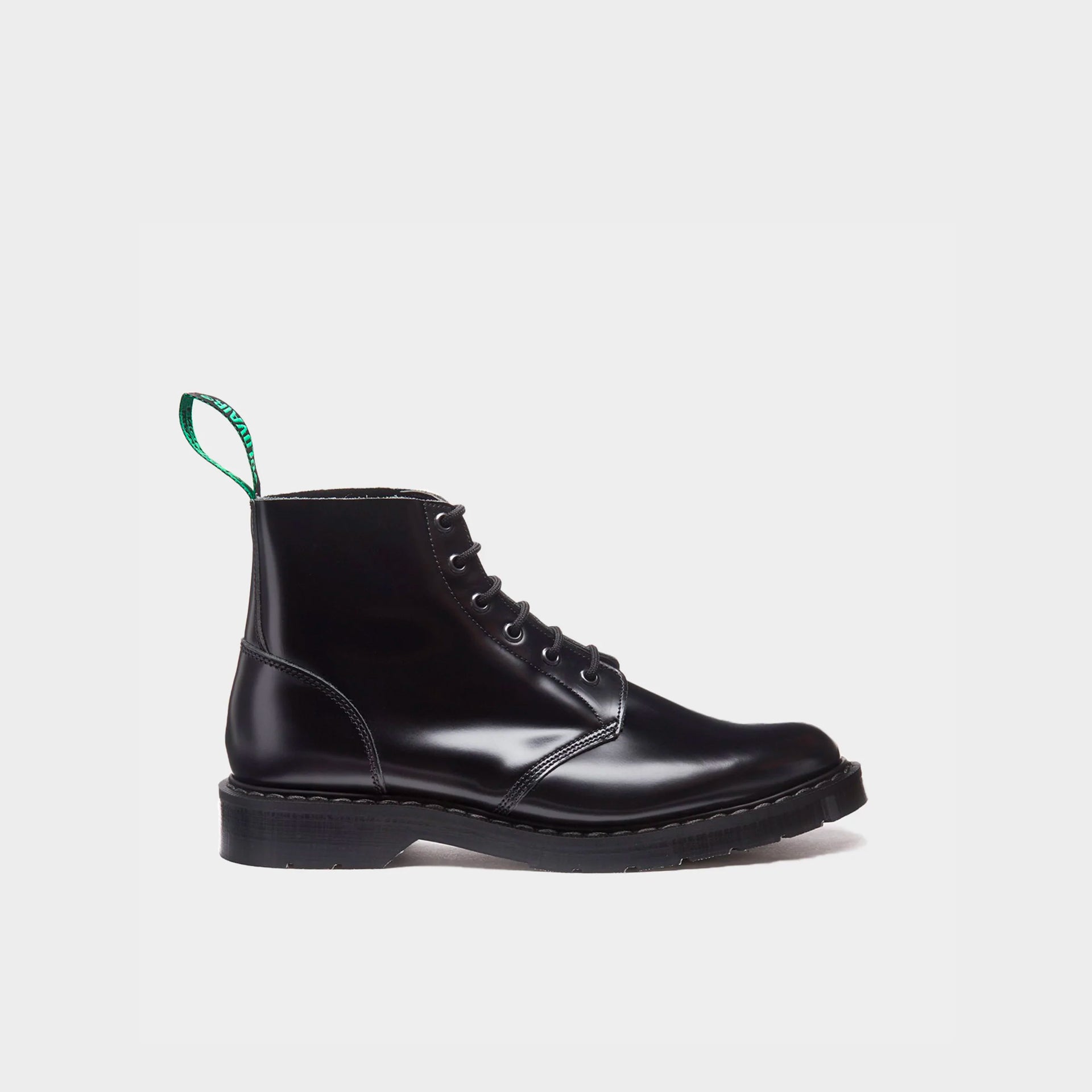 Solovair Schuh 6 Eye Derby Boot online bestellen