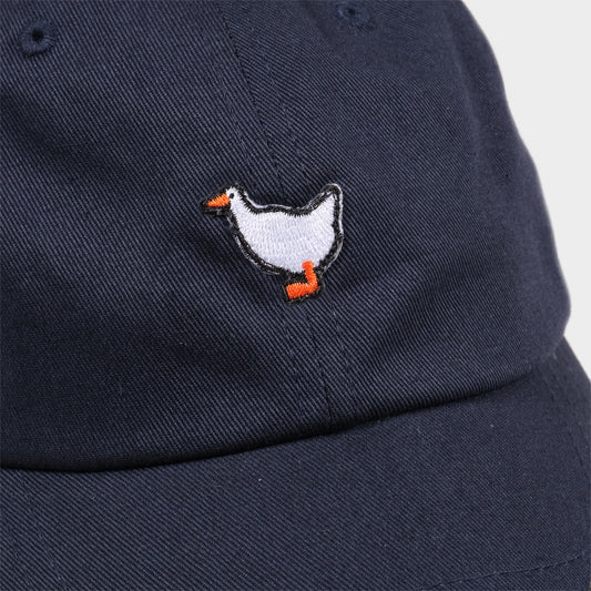 Embroided Duck Dad Cap