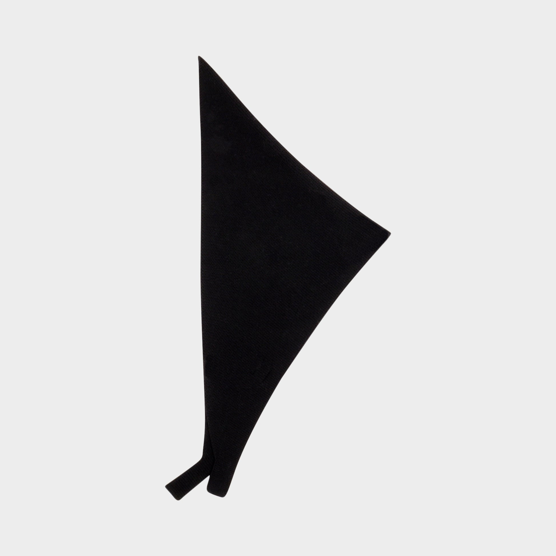 OMEN Dreieckstuch LL in Farbe schwarz