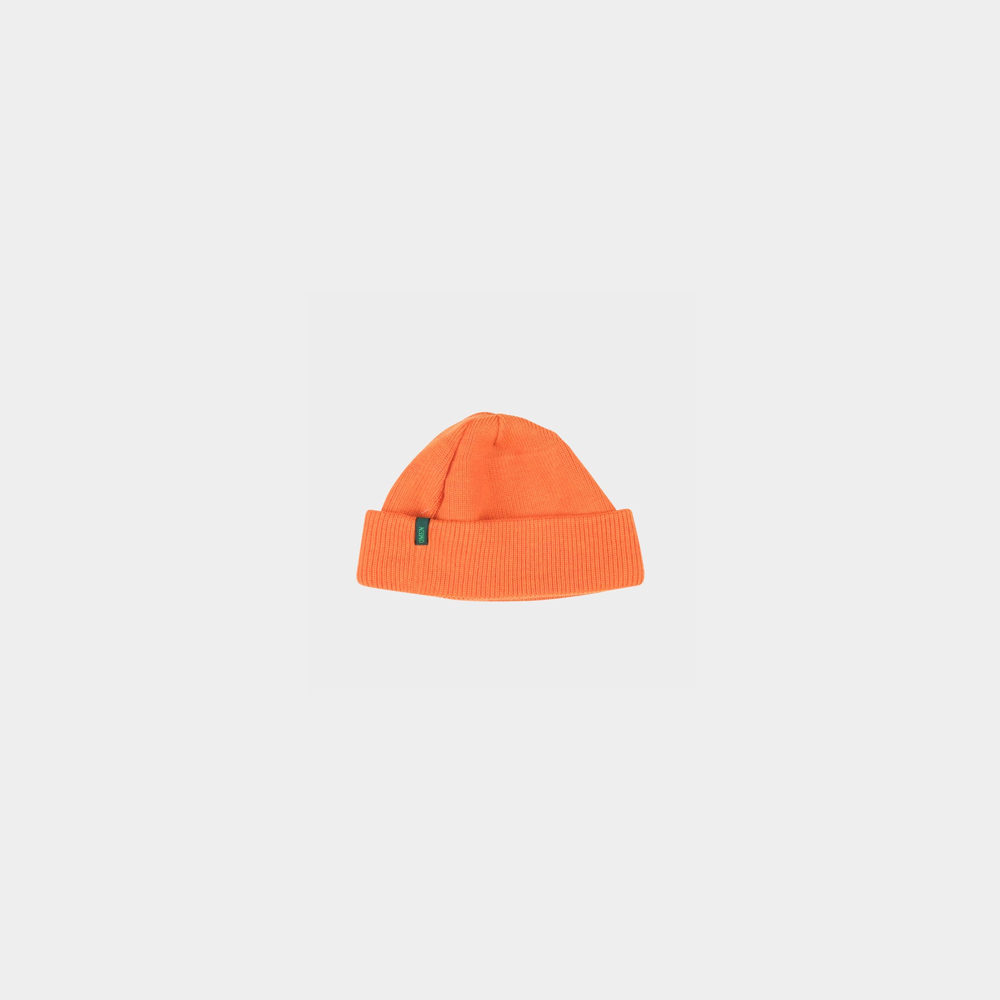 OMEN Mütze Seemann in Farbe tangerine